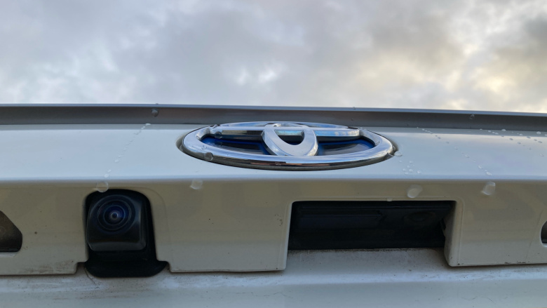 Toyota RAV4 2.5 VVT-i Hybrid Dynamic 5dr CVT Hybrid Estate